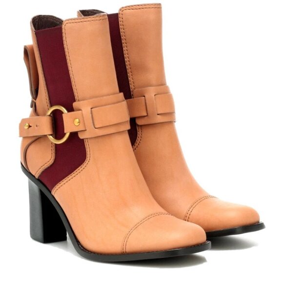 See by Chloe Alexis Bootie NWOB - Picture 1 of 17